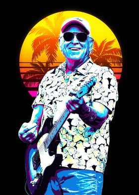 jimmy buffet  Rock Star