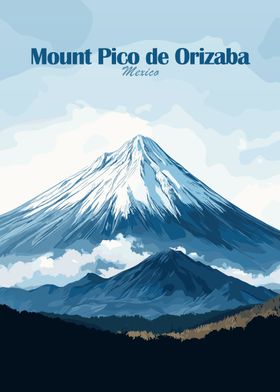 Mount Pico de Orizaba