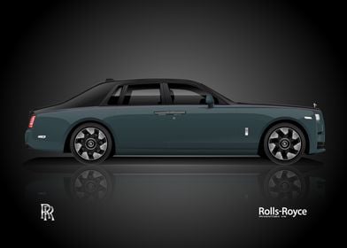 Rolls-Royce Phantom VIII