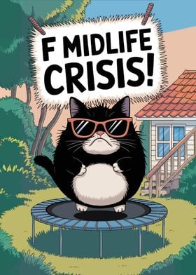 Cat Midlife Crisis