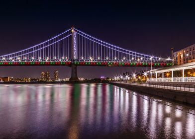 Benjamin Franklin Bridge