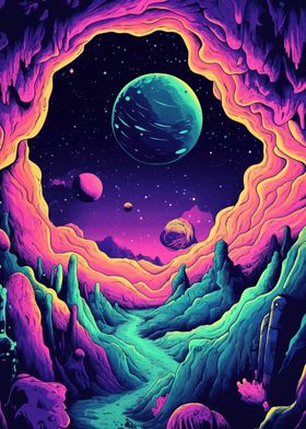 Cosmic Canyon