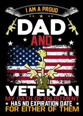 Proud Dad & Veteran