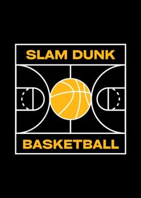 Slam Dunk Basketball