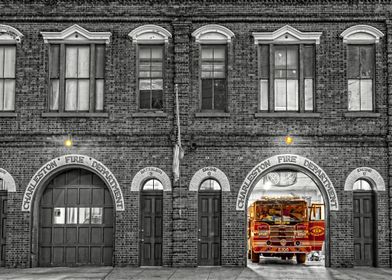 Charleston Fire Department