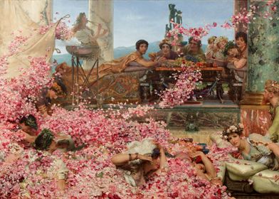 Roman Rose Festival