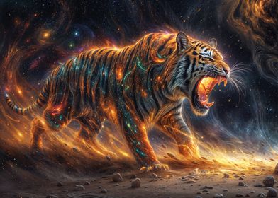 Cosmic Tiger