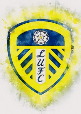 Leeds United FC Crest