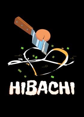 Hibachi Cooking