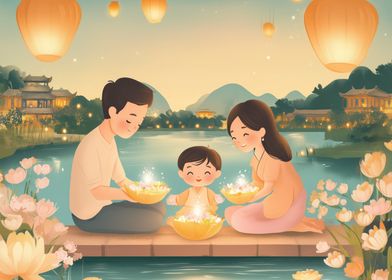 Family Lantern Festival