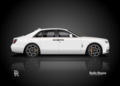 Rolls-Royce Ghost Series II