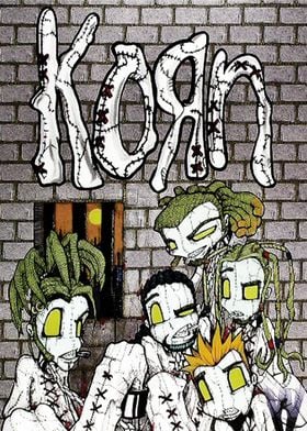 Korn Rock Band Music Metal