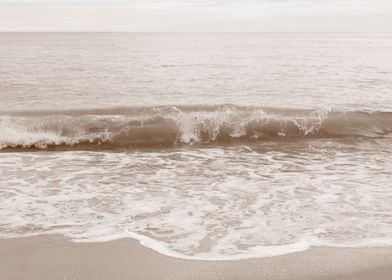 Soft Beige Atlantic Ocean Bliss 2