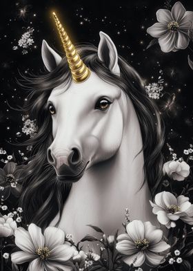 Golden Unicorn