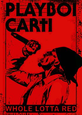 Playboi Carti Poster