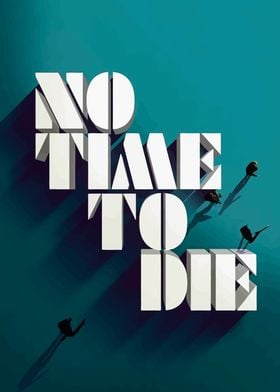 No Time To Die 007