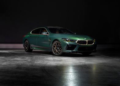 BMW M8 Competition Coupe