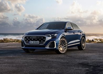 Audi Q8 Sportback