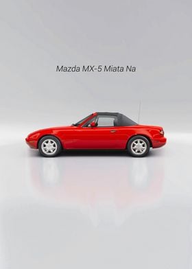 Mazda MX-5 Miata Na