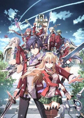 Trails of Cold Steel