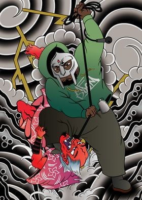 MF DOOM vs. Oni 