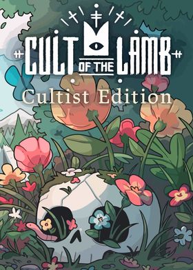 Cult of the Lamb: Cultist Edition