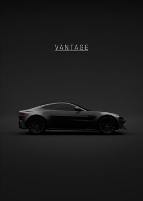 Black Vantage 2019