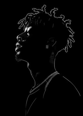 21 Savage Art