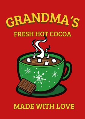 Grandma's Hot Cocoa