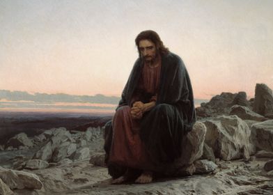 Jesus in Prayer