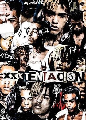 XXX Tentacion Rapper Music