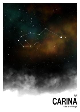 Carina Constellation 