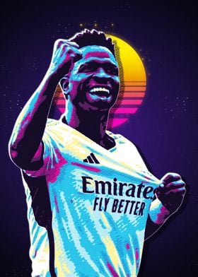 Vinicius Junior Real Madrid