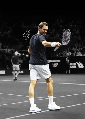 Roger Federer