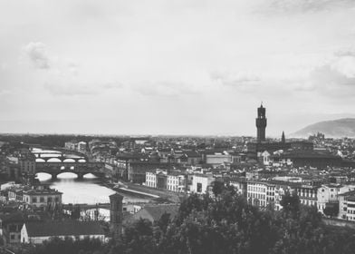 Florence Cityscape