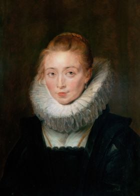 Portrait of a Woman