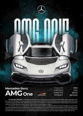 Mercedes-Benz AMG One