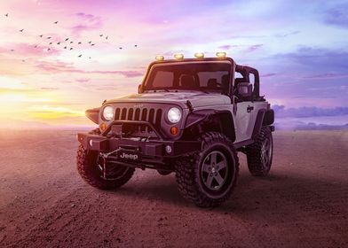 Jeep Wrangler mp