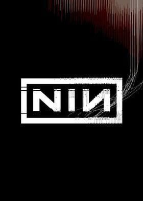 Nine Inch Nails Logo