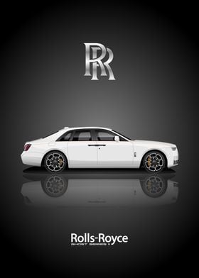 Rolls-Royce Ghost Series II