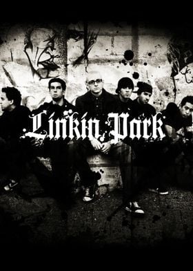 Linkin Park Rock Rap Music