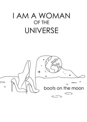 Woman of the Universe