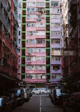 Hong Kong Apartments