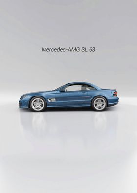 Mercedes-AMG SL 63