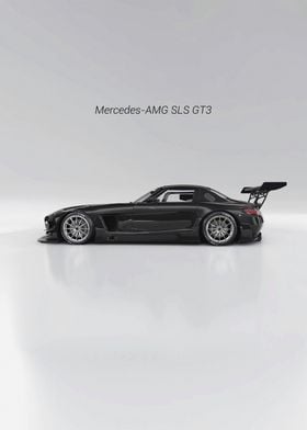 Mercedes-AMG SLS GT3