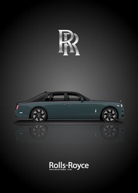 Rolls-Royce Phantom VIII