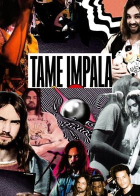 Tame Impala Rock Music