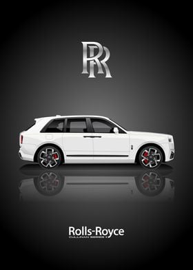 Rolls-Royce Cullinan Series II