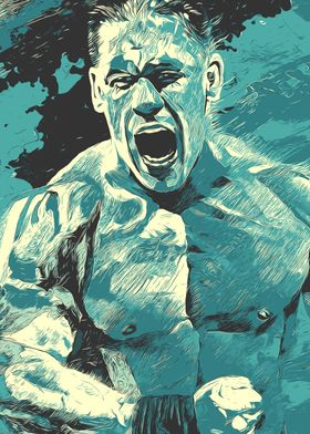 John Cena Digital Art