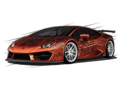 Lamborghini Huracan STO